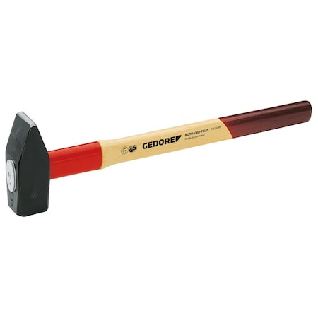 Sledge Hammer,Rotband-Plus,3kg,600mm